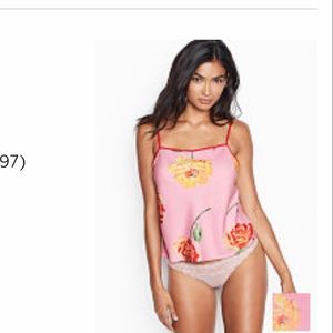 NWOT Victoria’s Secret satin sleep cami x-small $7